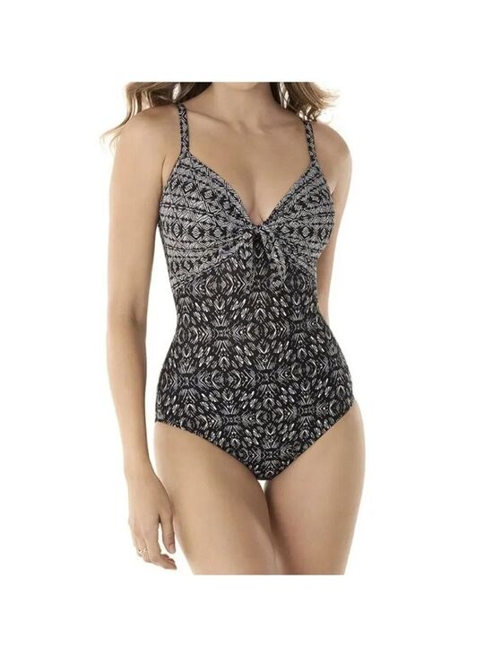 Miraclesuit Other - Miracle-suit Incan Treasure Pin-Up NWT $178